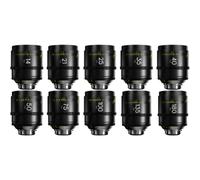 DZOFilm Arles 14/21/25/35/40/50/75/100/135/180mm FF/VV Prime Cine Lens PL mount (metre)| ✅+ garantie gratuit de 5 ans