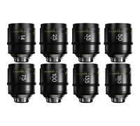 DZOFilm Arles 14/21/25/35/50/75/100/135mm FF/VV Prime Cine Lens PL mount (metre)| ✅+ garantie gratuit de 5 ans