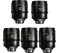 DZOFilm Arles 14/21/40/135/180mm FF/VV Prime Cine Lens PL mount (metre)| ✅Offres d'hiver