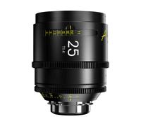 Dzofilm Arles 25mm T1.4 Prime Cine Lens monture PL - Métrique + Garantie 5 Ans