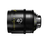 DZOFilm Arles 40mm FF/VV Prime Cine Lens (monture PL, mètre)| ✅Offres d'hiver