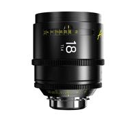 Dzofilm Arles Prime 18mm T1.4 Prime Cine Lens monture PL - Impérial + Garantie 5 Ans