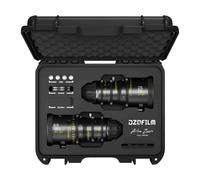 Dzofilm Arles Zoom kit 25-75mm et 65-180mm T2.6 impérial monture PL