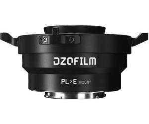 DZOFILM Bague d'Adaptation Octopus PL pour Monture E