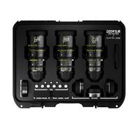 DZOFilm Catta ACE Bundles 18-35/35-80/70-135 T2.9 - PL/EF mount (black)