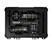 DZOFilm Catta ACE Bundles 18-35/35-80 T2.9 - monture PL/EF (noir)| ✅Prix compétitifs !