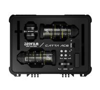 DZOFilm Catta ACE Bundles 18-35/70-135 T2.9 - PL/EF mount (black)