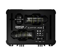 DZOFilm Catta ACE Bundles 35-80/70-135 T2.9 - PL/EF mount (black)