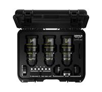 Dzofilm Catta Zoom 18-35mm + 35-80mm + 70-135mm T2.9 monture E noir + Garantie 5 Ans