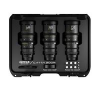 DZOFilm Catta ZOOM Bundles 18-35/35-80/70-135 T2.9 - E-mount (noir) | ✅ Prix compétitifs !