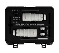 DZOFilm Catta ZOOM Bundles 18-35/35-80 T2.9 - monture E (blanc)| ✅Prix compétitifs !