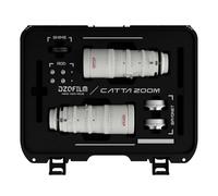 DZOFilm Catta ZOOM Bundles 18-35/70-135 T2.9 - E-mount (blanc)| ✅Prix compétitifs !