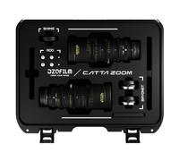 DZOFilm Catta ZOOM Bundles 18-35/70-135 T2.9 - E-mount (noir)| ✅Prix compétitifs !