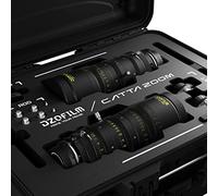 DZOFILM Cine Lens Catta Zoom 2-Lens Kit (18-35/70-135 T2.9) Black