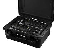 DZOFILM Cine Lens Catta Zoom 2-Lens Kit (35-80/70-135 T2.9) Black