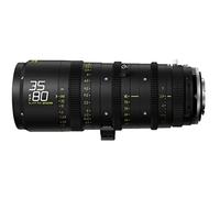 DZOFILM Cine Lens Catta Zoom 35-80 T2.9 Black for E Mount (FF)