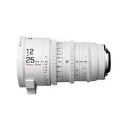 DZOFILM Cine Lens Pictor Zoom 12-25 T2.8 White for PL/EF Mount (S35)