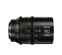 DZOFILM Cine Lens Vespid Prime Macro 90 T2.8 for PL/EF Mount (VV/FF) Metric