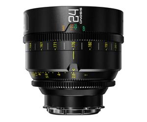 Dzofilm Gnosis 24mm T2.8 Macro Métrique monture PL/EF