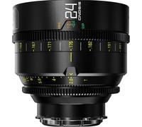 DZOFilm Gnosis 24mm T2.8 Macro Prime Lens dans un étui de sécurité - métrique | ✅ Une Giftbox gratuite de valeur de 120 € maximum