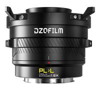 DZOFilm Marlin 1.6x Expander - Objectif PL vers appareil photo L| ✅5 ans de garantie