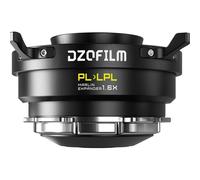 DZOFilm Marlin 1.6x Expander - Objectif PL vers caméra LPL| ✅5 ans de garantie