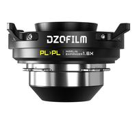 DZOFilm Marlin 1.6x Expander - Objectif PL vers caméra PL| ✅5 ans de garantie