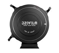 Dzofilm Octopus monture EF vers Sony E noire + Garantie 5 Ans