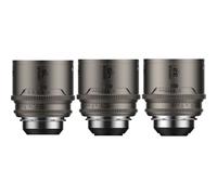 DZOFILM - Set Arcana 32mm, 45mm et 75mm T2.1 Hybrid Anamorphic 1.5x - PL - Impérial