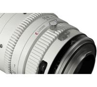 DZOFILM set Catta Zoom FF 18-35mm + 70-135mm T2.9 monture Sony E objectif vidéo blanc + Garantie 5 Ans