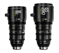 DZOFilm Tango Bundle of 18-90 T2.9/65-280mm T2.9 S35 Zoom Lens PL&EF mount| ✅+ garantie gratuit de 5 ans