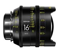 DZOFilm Vespid Prime FF 16 mm T/2.8 Monture PL