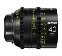 DZOFilm Vespid Prime FF 40mm T/2.1 PL mount
