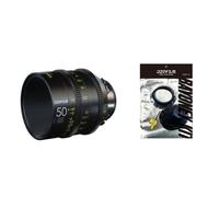 DZOFilm Vespid Prime FF 50mm T/2.1 PL mount + EF mount tool kit