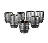 DZOFILM Vespid Retro (16,25,35,50,75,100,125mm) PL/EF - Kit édition limitée | ✅ Prix compétitifs