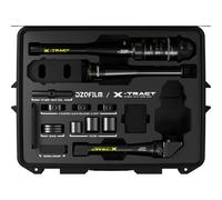 DZOFilm X-tract 18-28 mm 0/90/360 degrés One R-Unit Boîtier noir 3 pièces Monture PL (mètre)| ✅+ garantie gratuit de 5 ans