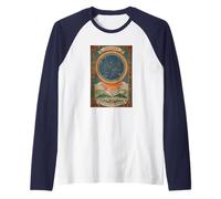 Dzogchen Tibétain Auto-perfectionné Manche Raglan
