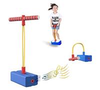 DZOZO Bâton sauteur en mousse pour enfants - Jouet de jardin - Jouet rebondissant