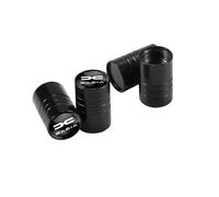 DZPFDC 4 Pieces Capuchon de Valve pour Dacia Jogger,Bouchon de Valve Voiture,Bouchons de Valve de Pneu,Bouchon de Valve,Valve de Voiture,C