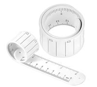 DzpKrka Bracelets Slap Remarques | Dragonne effaçable inscriptible | Bracelet de liste de tâches, pour les horaires, les plans, les objectifs, les événements, les listes et les rendez-vous