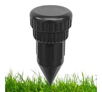 DzpKrka Cache-Clé de Rechange - Cache-Clé Extérieur - Boîtier de Rangement Étanche et Sécurisé pour Maison Garage Voyage Plage Chasse au Trésor