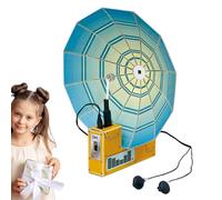 DzpKrka Coffrets D'Expériences Scientifiques | Jeu Éducatif D'Expériences STEM Et D'Initiation - Kits STEM pour Les | pour Filles Garçons Cadeau d'anniversaire Noël Nouvel an