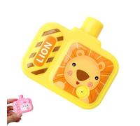 DzpKrka Jouets d'eau pour avec arroseurs - Jouet de plage type appareil photo compact | Pulvérisateur d'eau pour maison, jardin, plage, festival en plein air, réunions de famille,