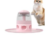 DzpKrka Jouets pour chien distributeurs de friandises - Distributeur de nourriture robuste pour ralentir l'alimentation - Grand distributeur de nourriture antidérapant pour le développement mental et