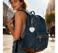 DzpKrka Lampe De Sac À Main | Mini À Capteur Tactile Rechargeable,Porte-Clés Lampe De Sac Et Accessoires - Pour Femmes Poche Portefeuille À Dos Porte-Clés Voyage Extérieur