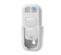 DzpKrka Minuteur De Brossage De Dents | Gestionnaire De Temps À Piles avec Lumières LED - Minuteur de Lavage des Mains de 20 Secondes - pour Adultes Adolescents Maison École