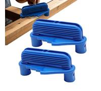 DzpKrka Outils de marquage pour menuiserie | Lot de 2 pièces d'offset magnétique précis, chercheur de centre pour marquage excentrique, pour professionnels travaux d'assemblage à la maison en