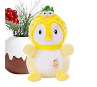 DzpKrka Pingouin en Peluche, en Forme de Fruit, pour, Adolescents, Adultes, collectionneurs, Chambre d'enfant, Voiture, canapé, lit, Chambre de bébé, Temps de Jeu, Coucher
