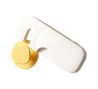 DzpKrka Sécurité Verrous - Protection Bébé Serrures Pour Armoires Sans Percer,Loquets Tiroirs Four Placard Cheminée Cuisine Fenêtre Garde-Manger Salle De Bain Commode