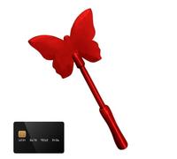 DzpKrka Wand - Gadget de paiement imprimé en 3D en forme de - Support pour cartes, bâton de paiement, stationnement, voyage